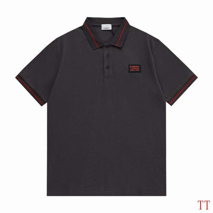 Picture of Burberry Polo Shirts Short _SKUBurberryM-3XL20tx0929240